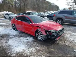 WAUEACF5XPA043172 2023 AUDI A5