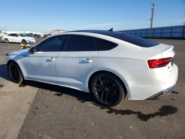 WAUEACF5XPA070680 2023 AUDI A5 - Image 2