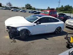 WAUEACF5XRA010045 2024 AUDI A5