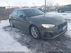 WAUEACF5XRA094870 2024 AUDI A5