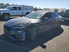 WAUEACF5XSA006566 2025 AUDI A5