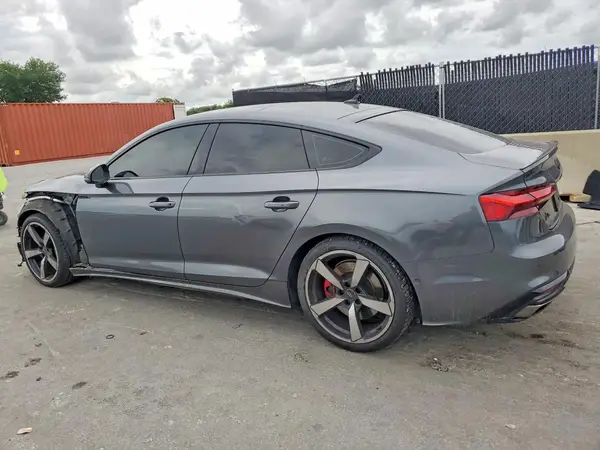 WAUEADF50PA065932 2023 AUDI A5 - Image 2