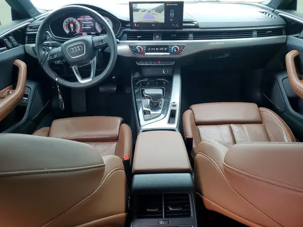 WAUEADF50PA065932 2023 AUDI A5 - Image 8
