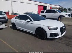 WAUEADF55MA048314 2021 AUDI A5