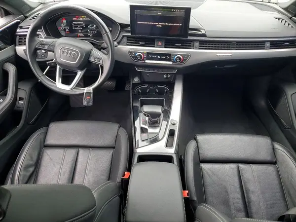 WAUEADF59MA003876 2021 AUDI A5 - Image 8