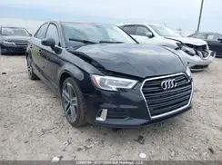 WAUEEGFF1K1026547 2019 AUDI A3