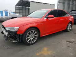 WAUEFAFL0GN001526 2016 AUDI A4