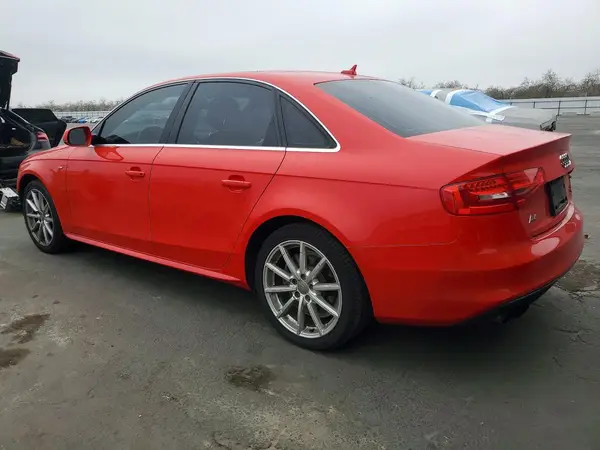 WAUEFAFL0GN001526 2016 AUDI A4 - Image 2