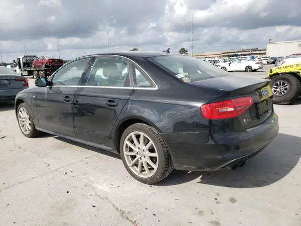 WAUEFAFL0GN007147 2016 AUDI A4 - Image 2