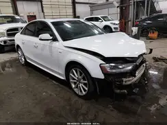 WAUEFAFL0GN007312 2016 AUDI A4