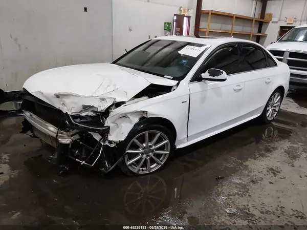 WAUEFAFL0GN007312 2016 AUDI A4 - Image 2