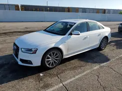 WAUEFAFL0GN008735 2016 AUDI A4
