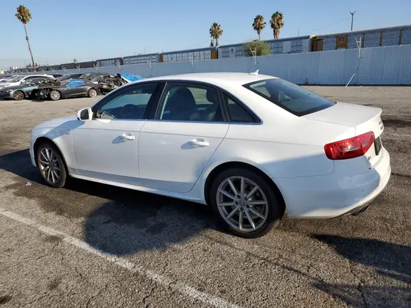 WAUEFAFL0GN008735 2016 AUDI A4 - Image 2