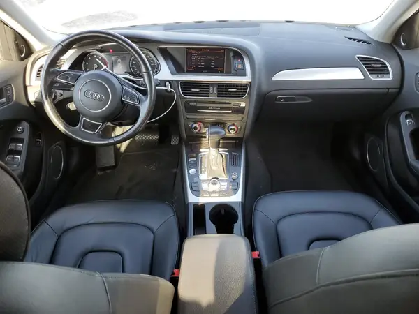 WAUEFAFL0GN008735 2016 AUDI A4 - Image 8