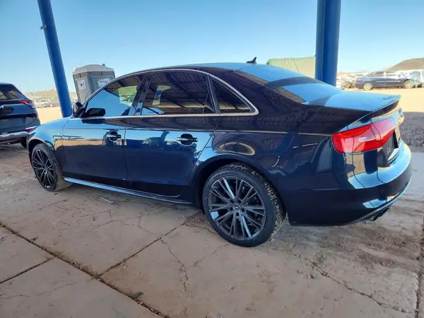 WAUEFAFL0GN011179 2016 AUDI A4 - Image 2