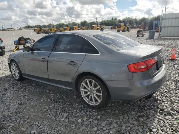 WAUEFAFL1GN005357 2016 AUDI A4 - Image 2