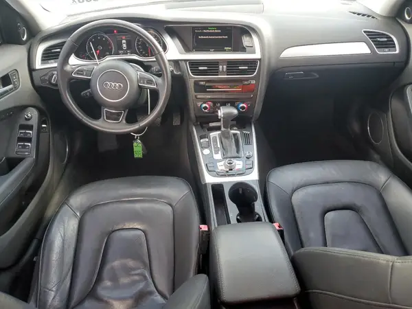 WAUEFAFL1GN005357 2016 AUDI A4 - Image 8