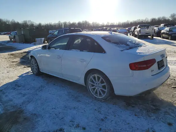 WAUEFAFL1GN007884 2016 AUDI A4 - Image 2