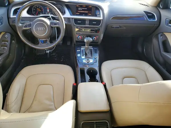 WAUEFAFL1GN007884 2016 AUDI A4 - Image 8
