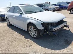 WAUEFAFL1GN008002 2016 AUDI A4