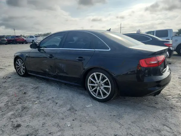 WAUEFAFL1GN009487 2016 AUDI A4 - Image 2