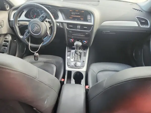 WAUEFAFL1GN009487 2016 AUDI A4 - Image 8