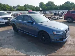 WAUEFAFL1GN014253 2016 AUDI A4