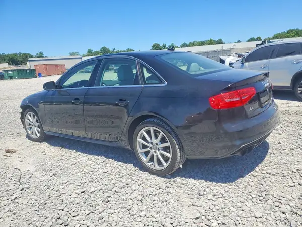 WAUEFAFL2GN000698 2016 AUDI A4 - Image 2
