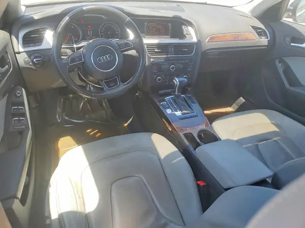 WAUEFAFL2GN000698 2016 AUDI A4 - Image 8