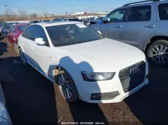 WAUEFAFL2GN002256 2016 AUDI A4