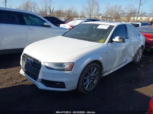 WAUEFAFL2GN002256 2016 AUDI A4 - Image 2