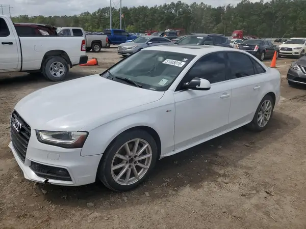 WAUEFAFL3GN000788 2016 AUDI A4 - Image 1