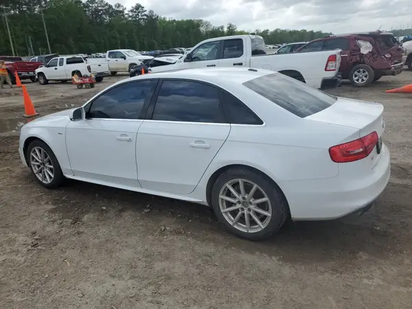 WAUEFAFL3GN000788 2016 AUDI A4 - Image 2