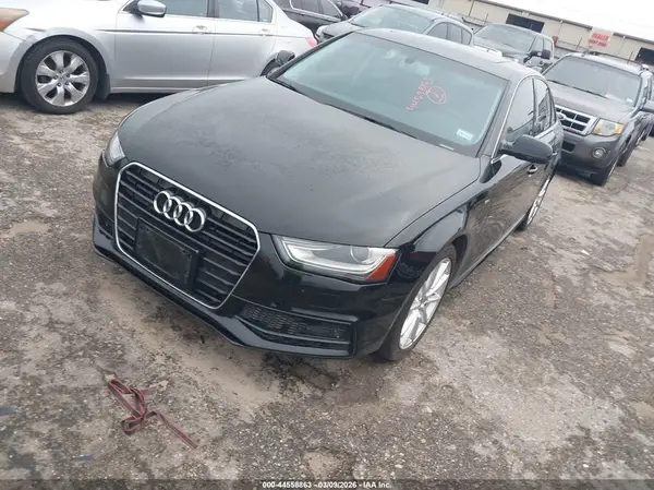 WAUEFAFL3GN001083 2016 AUDI A4 - Image 2