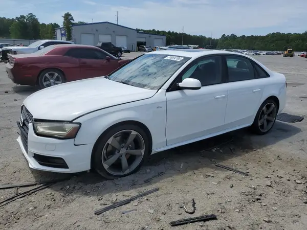WAUEFAFL3GN002315 2016 AUDI A4 - Image 1