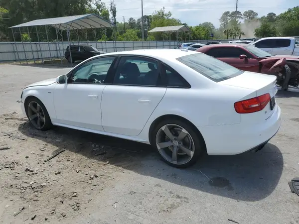 WAUEFAFL3GN002315 2016 AUDI A4 - Image 2