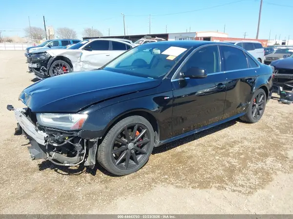 WAUEFAFL3GN003447 2016 AUDI A4 - Image 2
