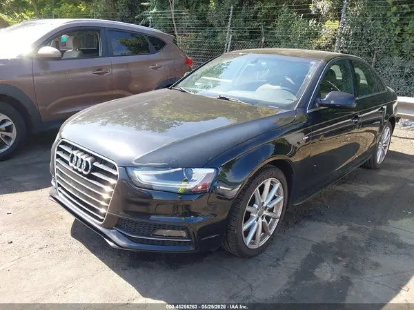 WAUEFAFL3GN005327 2016 AUDI A4 - Image 2
