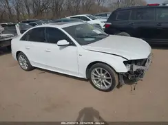 WAUEFAFL3GN006980 2016 AUDI A4
