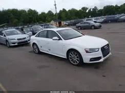 WAUEFAFL3GN008065 2016 AUDI A4