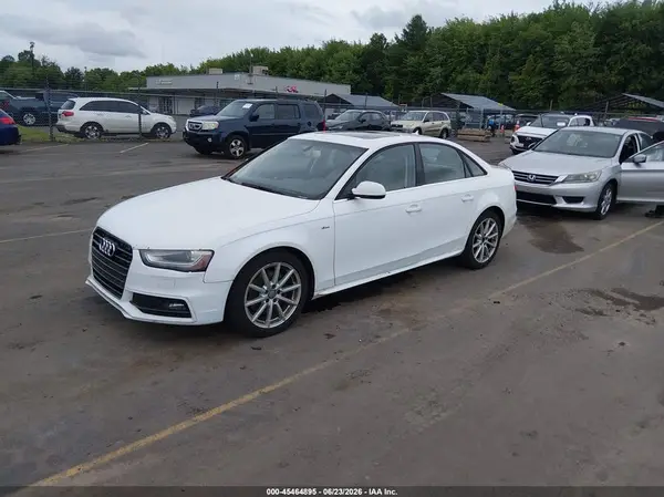 WAUEFAFL3GN008065 2016 AUDI A4 - Image 2