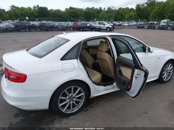 WAUEFAFL3GN008065 2016 AUDI A4 - Image 8
