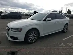 WAUEFAFL4GN001111 2016 AUDI A4