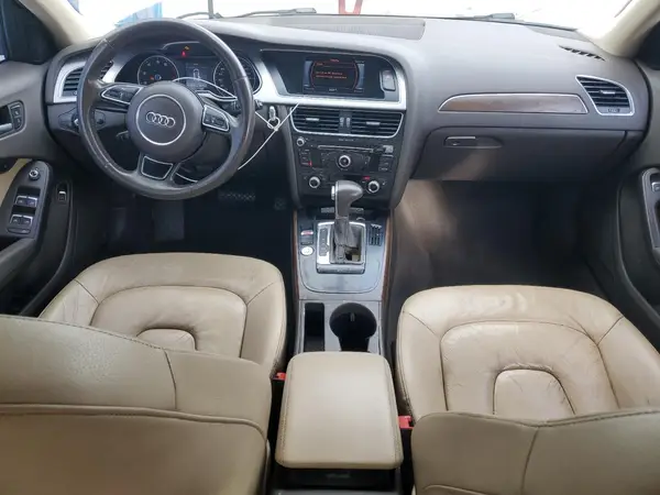 WAUEFAFL4GN001111 2016 AUDI A4 - Image 8