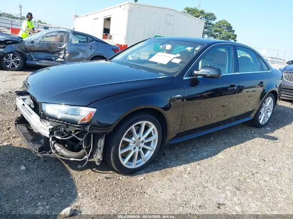 WAUEFAFL4GN006180 2016 AUDI A4 - Image 2