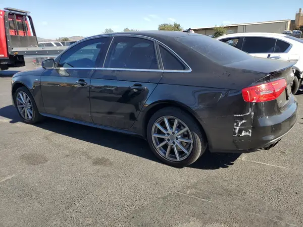 WAUEFAFL4GN007068 2016 AUDI A4 - Image 2