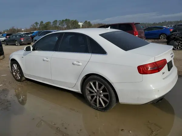 WAUEFAFL4GN007782 2016 AUDI A4 - Image 2