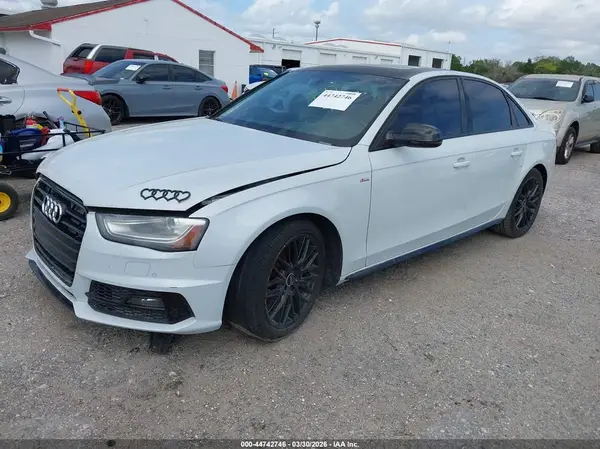 WAUEFAFL5GA005658 2016 AUDI A4 - Image 2