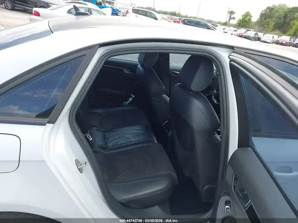 WAUEFAFL5GA005658 2016 AUDI A4 - Image 8