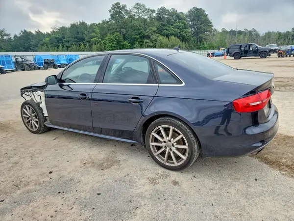 WAUEFAFL5GN002445 2016 AUDI A4 - Image 2